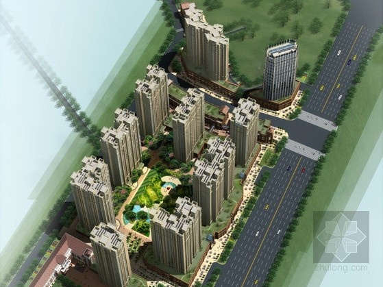 寶能集團南寧園博園銷售中心