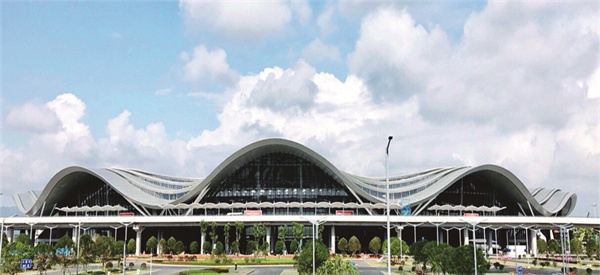 桂林兩江國(guó)際機(jī)場(chǎng)