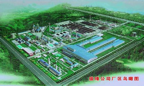 廣西盛隆冶金有限公司（防城港）